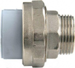 PP-R Transition union &Oslash;20-1/2'' M Pipelife