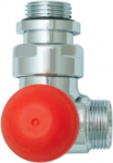 DeLuxe TS-3 valves, straight model (S764541) HERZ