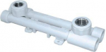 Wall mounting set D20 - 1/2" Gallaplast