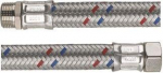 Flexible connection MF 1''-50cm stainless steel