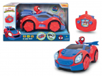 Jada Toys Jada RC Spidey Web Racer, 1:18 Radio-Controlled (RC) model Crawler truck Electric engine