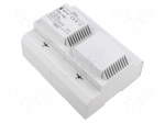 Transformer: mains | 100VA | 500VAC | 230V | Leads: terminal block