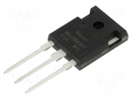 Transistor: N-MOSFET | WMOS&trade; F2 | unipolar | 600V | 13A | Idm: 65A | 160W