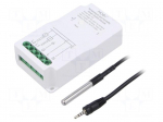 Wireless temperature sensor | WIFI | 90&divide;250VAC | Software: Moes