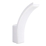 Uued tooted // Lampa LED Maclean,kolor biały, 20W, IP65, 2750lm, barwa neutralna biała (4000K) MCE511 W