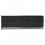 Isoleerlindid ja teibid // Kaablisidemed // Opaski zaciskowe EXTREME 3.6 x 200 mm, czarne, 100 szt.