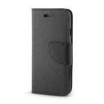 Book case iLike Universal Smart Universal Fancy case 5,5-5,7 Black