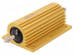 Resistor: wire-wound | screw | 1&Omega; | 250W | &plusmn;1% | 2.2kV | 100ppm/&deg;C