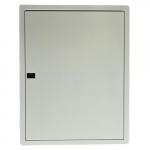 MCB Box TIBOX 585x750x115mm; 4x24P, Flush Mount, indoors use