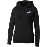 Puma ESS+ Embroidery Hoodie FL black 670004 01
