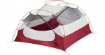 MSR Mutha Hubba NX 3 person(s) Grey, Red Group tent