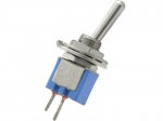 Elektrimaterjalid // L&uuml;litid elektroonikale // 1093#                Przełącznik smts 101 1a 250v pojed.on-off 2pin