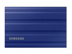 Hard drive SSD Samsung  External SSD||T7|2TB|USB 3.2|Write speed 1000 MBytes/sec|Read speed 1050 MBytes/sec|MU-PE2T0R/EU