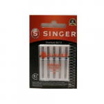 Accessories and filters Singer  Leather Needle 90/14 5PK