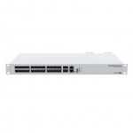 Commutator Mikrotik  Switch||Rack|1x10Base-T / 100Base-TX|24xSFP+|2xQSFP+|1xRJ45|CRS326-24S+2Q+RM