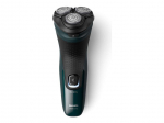 Razor Philips  | Shaver | X3002/00 | Operating time (max) 40 min | Wet & Dry | NiMH | Black