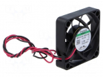 Fan: DC | axial | 12VDC | 45x45x10mm | 13.93m3/h | 29.3dBA | Vapo | 26AWG