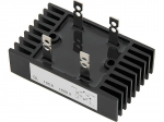 Raadiokomponendid | Elektroonika komponendid | Electro Base kaupluses // 6380# Mostek prostowniczy 100a 1600v  ql100a