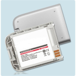 Li-ion Replacement Battery for BenQ-Siemens CF110