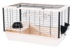 INTER-ZOO Bunny 80 De Luxe - cage for rodents - 78 x 48 x 50cm