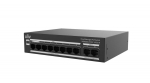 NSW3000-8T2GT-LPOE-IN ~ Pārvaldāms PoE switch komutators 8FE(PoE)+2GE(Uplink) 65W