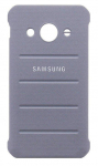 Battery cover for Samsung Galaxy Xcover 3 SM-G388F Grey (Original)