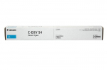 Original Toner Cyan Canon ADV iR-C3025i, iR-C3125i (C-EXV54C, CEXV54C, 1395C002)