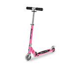 Micro scooter Sprite Pink LED
