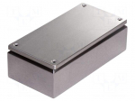 Enclosure: multipurpose | X: 200mm | Y: 400mm | Z: 120mm | KX | natural