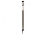 SOLAR LIGHT with stainless steel pole - 70 cm (27.56") - 20 pcs in Display