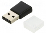 BT adapter | USB A plug | 20m | Support: A2DP,AVRCP,HID,HSP