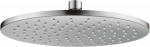 Brass shower head - round
