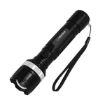 Esperanza Epione L Black Hand flashlight LED