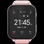 CANYON kids watch Alfie KW-37 MP3 Study&Game Pink