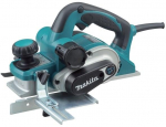 Makita KP0810C power hand planer Black, Green 12000 RPM 1050 W