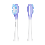 Isikliku hoolduse tooted // Personal hygiene products // Gł&oacute;wki do szczoteczki sonicznej Teesa Sonic Elite TSA8082-W średnie