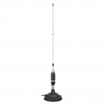 Antenna CB PNI S9 length 120 cm and butterfly magnet PNI 120 / DV 125 mm included