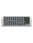 Behringer RX1202FX V2 audio mixer 12 channels Grey