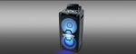 Speakers Muse  Speaker M-1920DJ 300 W, Portable, Black, Bluetooth