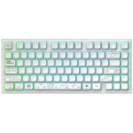 Dark Project ALU81A Terra Nova White, G3MS Moonstone Switch, US