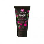 Dermacol Black detox Peeling Mask Black Magic peeling mask for problem skin 150 ml.