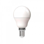 LED bulb E14, G45, 4.5W, 470lm, 3000K