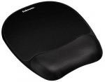 Computer mouse Fellowes  MOUSE PAD MEMORY FOAM/BLACK 9176501