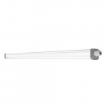 LED linear luminaire 150cm, 50W, 4000K, IP65 DAMP PROOF SLIM VALUE