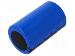Capacitor: electrolytic | screw type | 22000uF | 63VDC | &Oslash;50x80mm