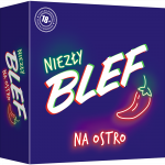 M&auml;nguala | PC | Konsoolid | Tarvikud // Harivad m&auml;nguasjad | Interaktiivsed | Loomingulised | Kunstilised // Gra planszowa Niezły Blef Na Ostro Trefl 02302