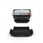 Tefal OptiGrill + GC714D contact grill