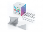 Lightings Nanoleaf  Shapes Black Mini Triangles Expansion Pack (10 panels)