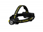 Ledlenser 502195 flashlight Black, Yellow Headband flashlight LED