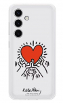 Back panel cover Samsung - Galaxy S24 FlipSuit Case White